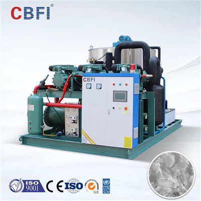 Practică inovatoare a sistemului de răcire inteligent pentru reactorul CBFI