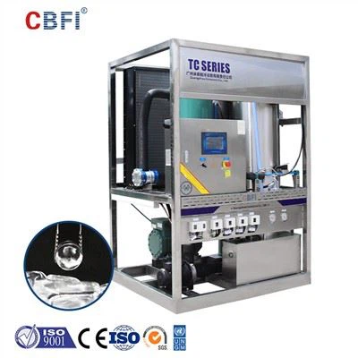 5 tone automate prețul mașinii de fabricare a tuburilor de gheață comestibile automate pentru bare și hoteluri